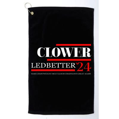 Clower Ledbetter 2024 Make Great Again Golf Towel