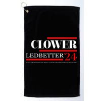 Clower Ledbetter 2024 Make Great Again Golf Towel