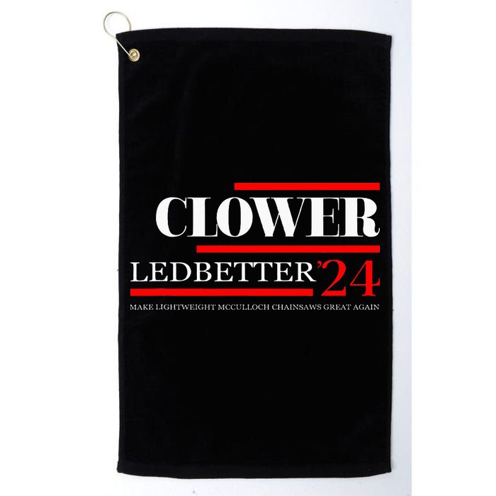 Clower Ledbetter 2024 Make Great Again Golf Towel