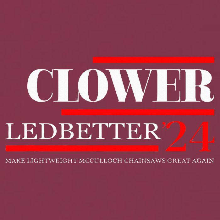 Clower Ledbetter 2024 Make Great Again 16oz Travel Tumbler