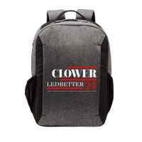 Clower Ledbetter 2024 Make Great Again Vector Backpack