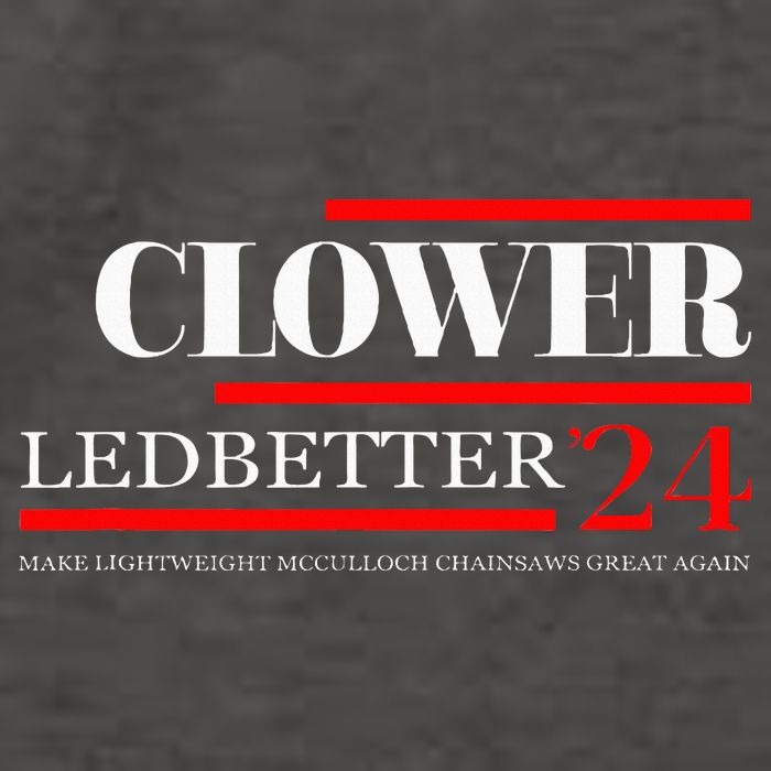 Clower Ledbetter 2024 Make Great Again Vector Backpack