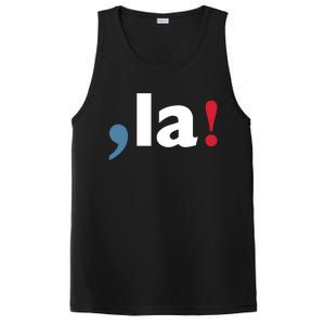 Comma + La 2024 Kamala Harris PosiCharge Competitor Tank