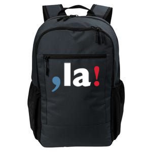 Comma + La 2024 Kamala Harris Daily Commute Backpack