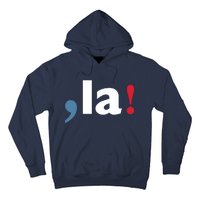 Comma + La 2024 Kamala Harris Hoodie