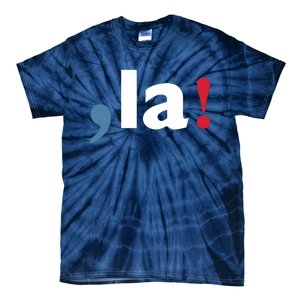 Comma + La 2024 Kamala Harris Tie-Dye T-Shirt