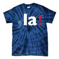 Comma + La 2024 Kamala Harris Tie-Dye T-Shirt