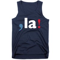 Comma + La 2024 Kamala Harris Tank Top