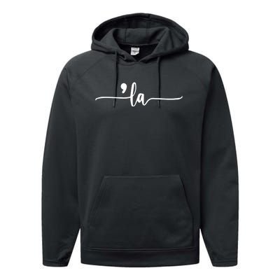 Coma La 2024 Performance Fleece Hoodie