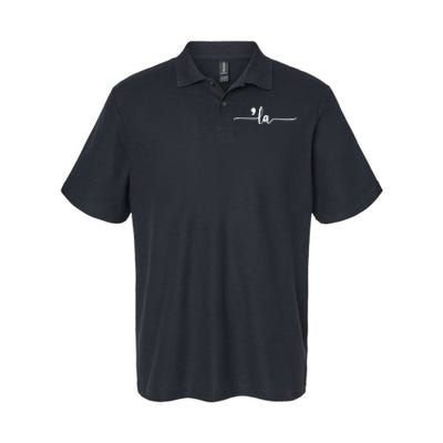 Coma La 2024 Softstyle Adult Sport Polo