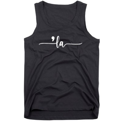 Coma La 2024 Tank Top