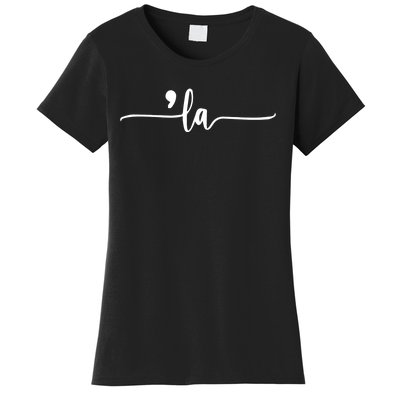 Coma La 2024 Women's T-Shirt