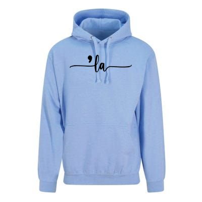 Coma La 2024 Unisex Surf Hoodie