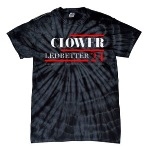 Clower Ledbetter 2024 Make Great Again Tie-Dye T-Shirt