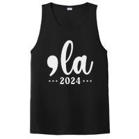 Comma La 24 Kamala Harris Madam President PosiCharge Competitor Tank