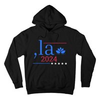 Comma La 2024 Hoodie