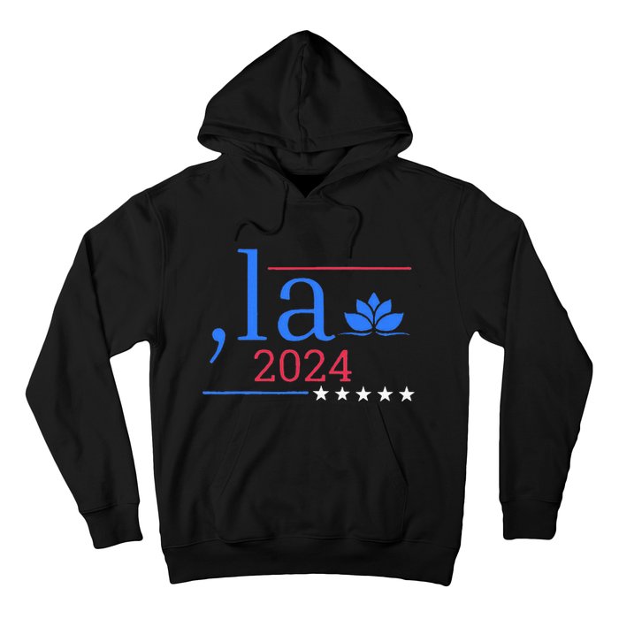 Comma La 2024 Hoodie