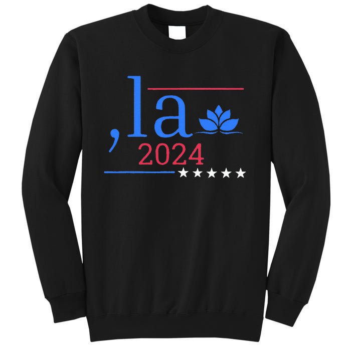 Comma La 2024 Sweatshirt