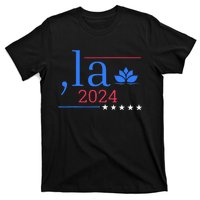 Comma La 2024 T-Shirt