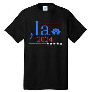 Comma La 2024 Tall T-Shirt