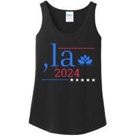 Comma La 2024 Ladies Essential Tank