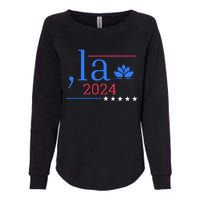 Comma La 2024 Womens California Wash Sweatshirt