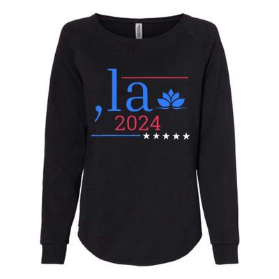 Comma La 2024 Womens California Wash Sweatshirt