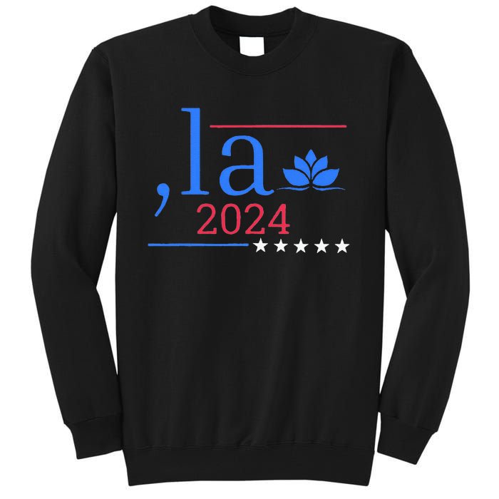 Comma La 2024 Tall Sweatshirt