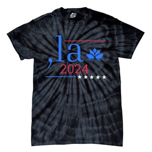 Comma La 2024 Tie-Dye T-Shirt