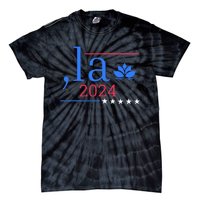 Comma La 2024 Tie-Dye T-Shirt