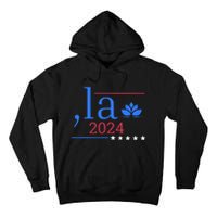 Comma La 2024 Tall Hoodie