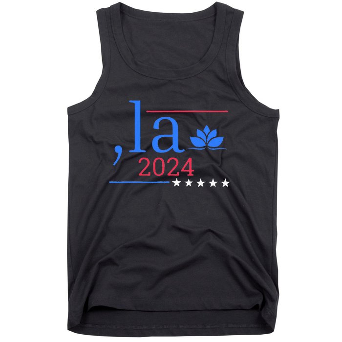 Comma La 2024 Tank Top