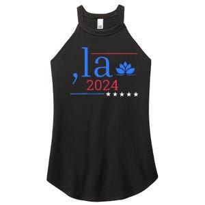 Comma La 2024 Women's Perfect Tri Rocker Tank