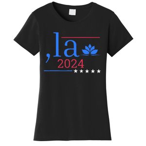 Comma La 2024 Women's T-Shirt