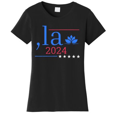 Comma La 2024 Women's T-Shirt