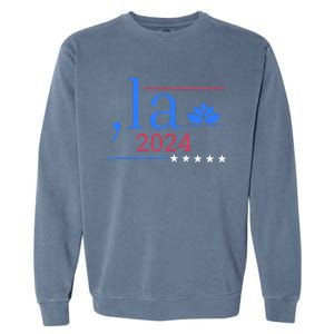 Comma La 2024 Garment-Dyed Sweatshirt