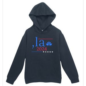 Comma La 2024 Urban Pullover Hoodie