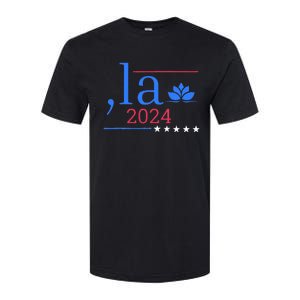 Comma La 2024 Softstyle CVC T-Shirt