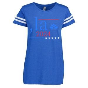 Comma La 2024 Enza Ladies Jersey Football T-Shirt