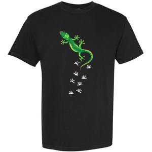 Cool Lizard Art Men Women Herpetology Reptile Lizard Lover Garment-Dyed Heavyweight T-Shirt