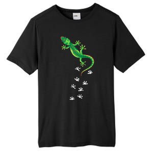 Cool Lizard Art Men Women Herpetology Reptile Lizard Lover Tall Fusion ChromaSoft Performance T-Shirt