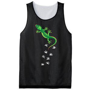 Cool Lizard Art Men Women Herpetology Reptile Lizard Lover Mesh Reversible Basketball Jersey Tank