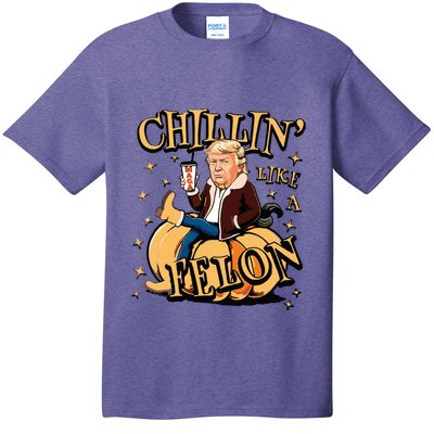 Chillin Like A Felon Fall T-Shirt