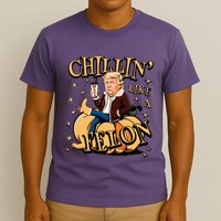 Chillin Like A Felon Fall T-Shirt