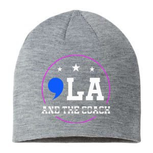 Comma La And The Coach Sustainable Beanie