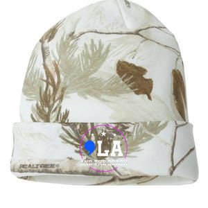 Comma La And The Coach Kati Licensed 12" Camo Beanie