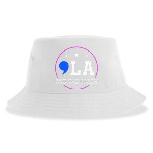 Comma La And The Coach Sustainable Bucket Hat