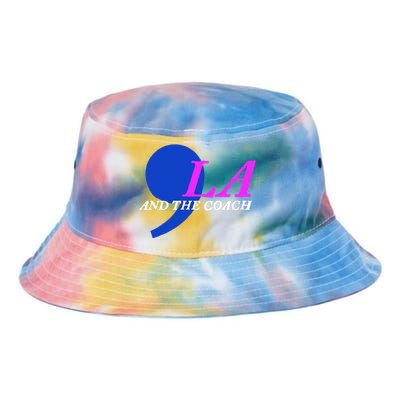 Comma La And The Coach Commala & The Coach Comma La Coach Tie Dye Newport Bucket Hat