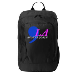 Comma La And The Coach Commala & The Coach Comma La Coach City Backpack