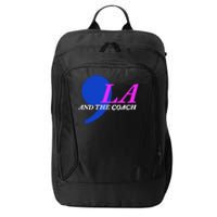 Comma La And The Coach Commala & The Coach Comma La Coach City Backpack